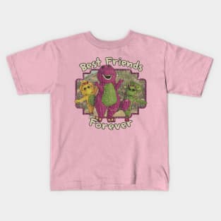 Best Friends Forever 1992 Kids T-Shirt